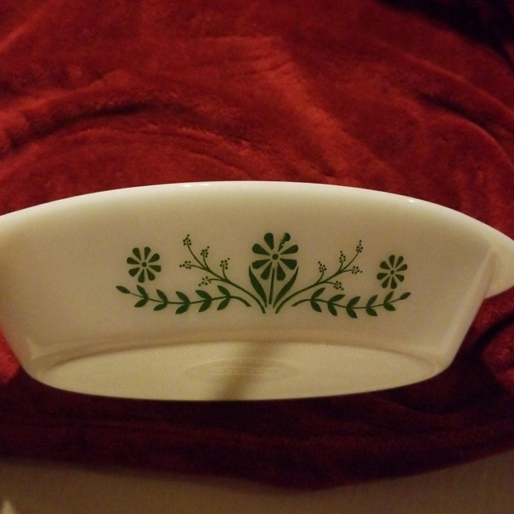 Vintage Glassbake